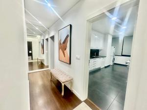 Μια τηλεόραση ή/και κέντρο ψυχαγωγίας στο Azores Pico Salomão T2 - AW