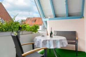 Gambar di galeri bagi Ferienwohnung Kasperczak di Uhldingen-Mühlhofen