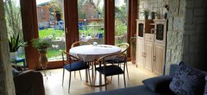 Gambar di galeri bagi Ferienwohnung Eichfeld di Malsfeld