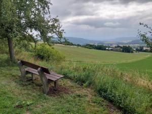 Gambar di galeri bagi Ferienwohnung Eichfeld di Malsfeld