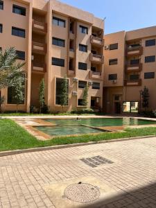 Bassein majutusasutuses Appartement prestige gueliz või selle lähedal