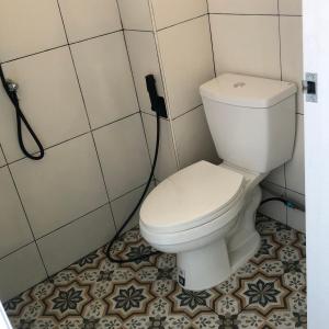 Ένα μπάνιο στο TongmuanHomestay&Bar