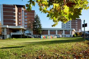 Gallery image of Балнеохотел "Павел Баня" in Pavel Banya