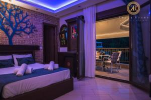 Billede fra billedgalleriet på Kappa Rooms Boutique Double Room i Nea Kalikratia