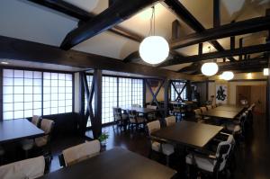 Un restaurante o sitio para comer en Nakadaya