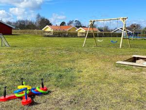 Herní místnost nebo prostor pro děti v ubytování 12 person holiday home in Nordborg + 41 fotografií