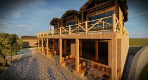 Gambar di galeri bagi Maison de Yolo - Ha Giang Serenity Mountain Retreat di Ha Giang