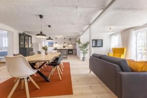 Køkken eller tekøkken på Hawbakken - Kalvestaldenkostalden