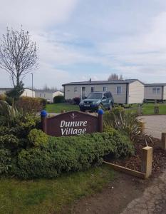 Κήπος έξω από το A&L Holiday Home Craigtara