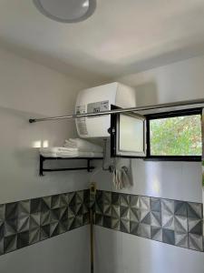 Køkken eller tekøkken på Tiny Moor Laguna Garzón