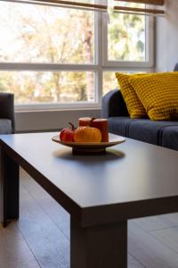 Posezení v ubytování Urban View Modern Flat Steps from Kaleici Near Sea + 27 fotografií