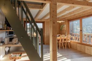 Φωτογραφία από το άλμπουμ του Le Mont Joux - Vue montagne στο Saint-Gervais-les-Bains