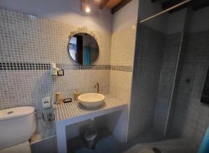 Fotografie z fotogalerie ubytování Charming rustic house - near river and forest v destinaci La Cellera de Ter