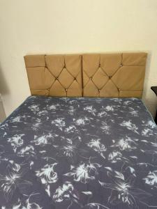 Postel nebo postele na pokoji v ubytování Suíte da paz
