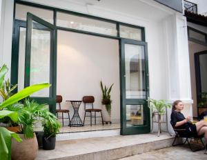 Hosté ubytování Saigon Downtown - Buivien Party street