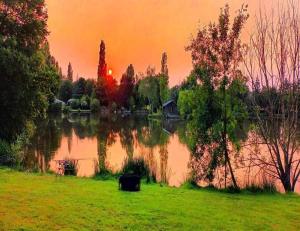 Φυσικό τοπίο κοντά σε αυτή η παραθεριστική κατοικία