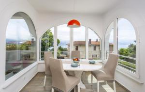 Μπαλκόνι ή βεράντα στο Villa Nino with view - Lovran by Villas Guide