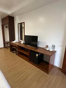 Gallery image of De Hom Hotel Mae Hong Son in Mae Hong Son