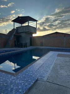 Photo de la galerie de l'établissement Finca de recreo en Alcalá valle, à Alcalá