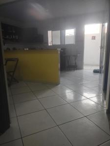 Кухня или мини-кухня в perohospedagem
