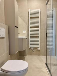 Un baño de San Bartolomeo House