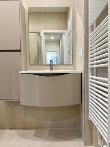 Un baño de San Bartolomeo House