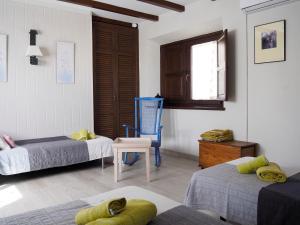 Ένα ή περισσότερα κρεβάτια σε δωμάτιο στο Villa Love Camelia +23 φωτογραφίες
