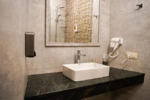 Vannituba majutusasutuses Hotel Griboedov