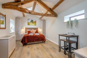 Voodi või voodid majutusasutuse 1 Bed in Wetheral oc-r32933 toas