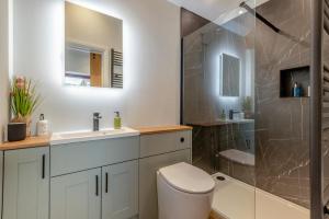 Vannituba majutusasutuses 1 Bed in Wetheral oc-r32933