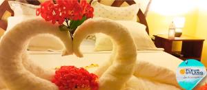 Gallery image of Fleurs d'Ylang in Nosy Be