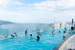 Bassein majutusasutuses Amelia Seafront Premium Suites või selle lähedal