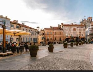 Το κτήριο όπου στεγάζεται  το διαμέρισμα