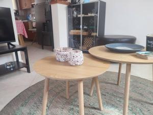 Foto dalla galleria di Forest Breeze-1 - JM Rentals a Stení Dhírfios