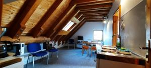 Χώρος καθιστικού στο Vacation near Berlin