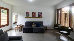 Un lugar para sentarse en ITAKAA RESERVA Piscina, Hidro e Churrasqueira 33 fotos más