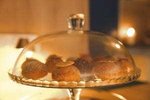 Φαγητό σε αυτό το bed & breakfast ή κάπου εκεί κοντά