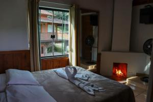 Φωτογραφία από το άλμπουμ του Hotel da Inês σε Visconde De Maua