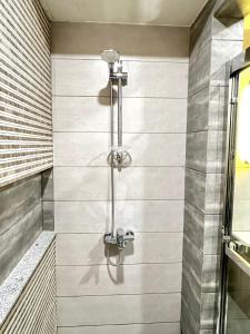 Koupelna v ubytování Elysium Tower Premium Serviced Luxury Apartment Islamabad + 27 fotografií