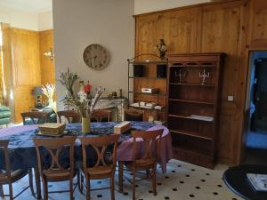 Fotografie z fotogalerie ubytování La Demoiselle des Roches v destinaci Ramonchamp