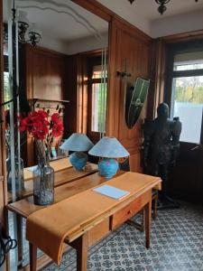 Fotografie z fotogalerie ubytování La Demoiselle des Roches v destinaci Ramonchamp