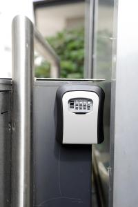 Afbeelding uit fotogalerij van City Apartment Bochum in Bochum