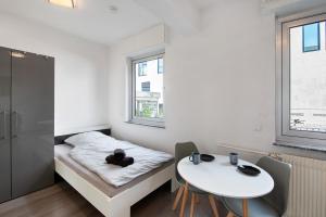 Afbeelding uit fotogalerij van City Apartment Bochum in Bochum