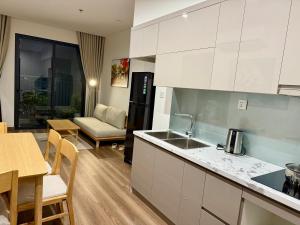 Η κουζίνα ή μικρή κουζίνα στο Elite home no1