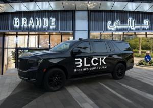 Foto Dubais asuva majutusasutuse GRANDE RESIDENCES with a direct Burj Khalifa view and Private Fountain Show at 62nd floor with DXB AIRPORT VIP Shuttle for 8 guests galeriist