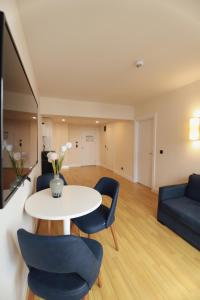 Φωτογραφία από το άλμπουμ του Preference Sea View Aparthotel In Orbi City Batumi στο Μπατούμι