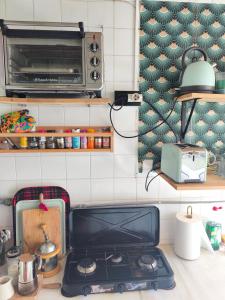 Photo de la galerie de l'établissement CasaZaPatos Bungalows, à Nigrán