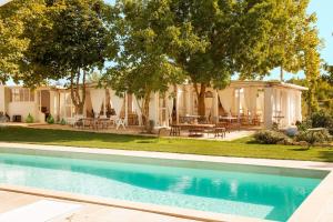 Πισίνα στο ή κοντά στο Masseria Del Saliceto +28 φωτογραφίες
