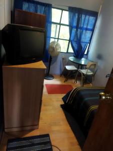 Μια τηλεόραση ή/και κέντρο ψυχαγωγίας στο El Bosque