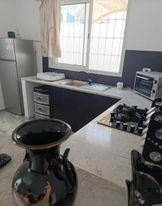 Gallery image of La Marsa charming bright house in Dar Tahar Zaouch